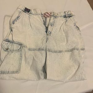 Vintage bugle boy non toxic jeans